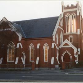 Kaikorai Church, c 1990
