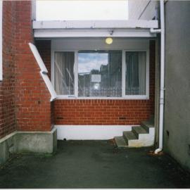 Kaikorai Church - Office Entrance