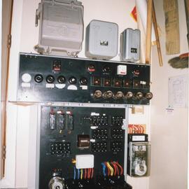 Kaikorai Church - Electrical Room