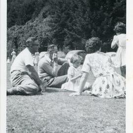 Kaikorai Presbyterian church Picnic