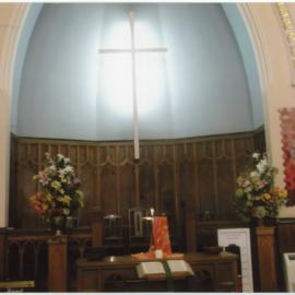 Kaikorai Church Alter Area