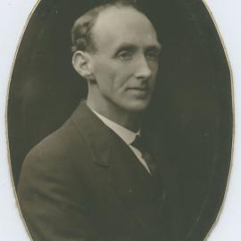 Portrait of G.B. Sewell