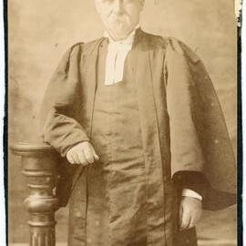 Rev R.R. M. Sutherland