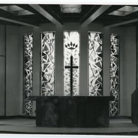 Wakari Church - Stained Glass Windows