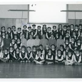 Wakari Church's Girls Brigade