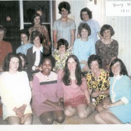 Young Wives, 1971/72