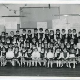Wakari Church Girls' Brigade