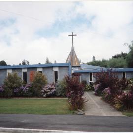 Wakari Church