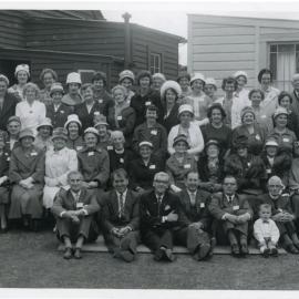 Wakari Church Members - 1963