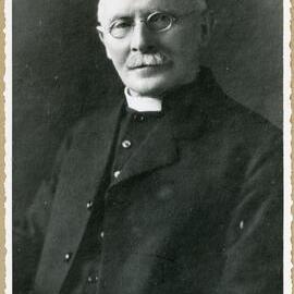 The Rev T Burrows