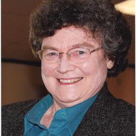 Rev Shirley Fergusson (Darbyshire)