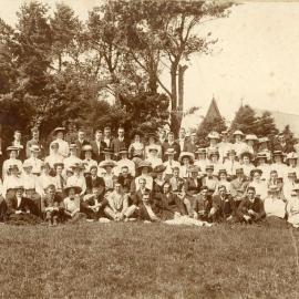 Christian Union Conference, 1905