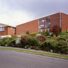 Halfway Bush Church and Hall