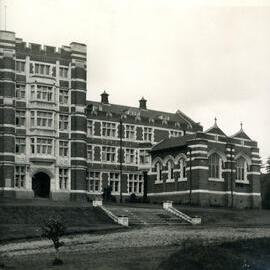 Panorama Photo of Knox College