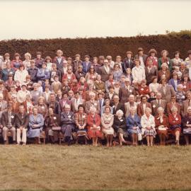 Center Bush Presbyterian Church Members - Centennial
