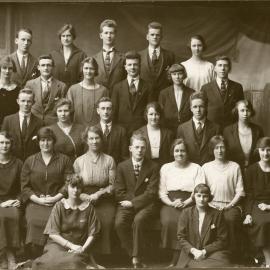St James South Dunedin Church Choir