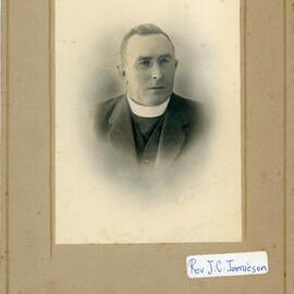 Rev J.C. Jamieson