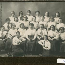 Mornington Bible Class, 1915