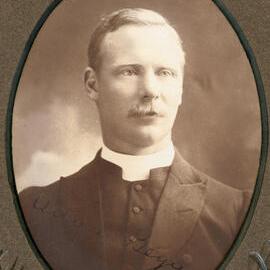 Rev Adam C. Begg