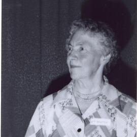Nan Baxter
