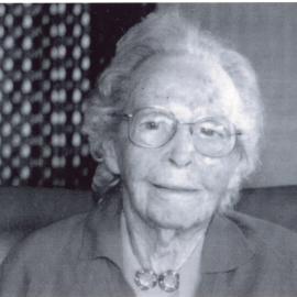 Ethel Kinross