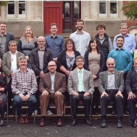 Knox Centre for Ministry and Leadership, Interns and Staff - 2013