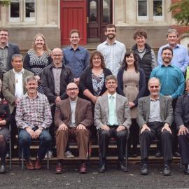 Knox Centre for Ministry and Leadership, Interns and Staff - 2013