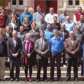 Knox Centre for Ministry and Leadership, Interns and Staff - 2014