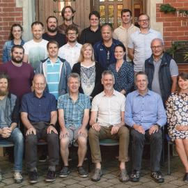 Knox Centre for Ministry and Leadership, Interns and Staff - 2018