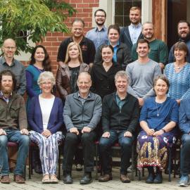 Knox Centre for Ministry and Leadership, Interns and Staff - 2017