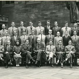 New College, Edinburgh - Final Year