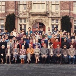 Knox Theological Hall, Knox College - 1989