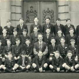 George Watson's Boys' College, Edinburgh, 1950-51