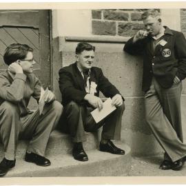 Three Young Men, Youth For Christ