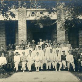 Kong Chuen Hospital Staff
