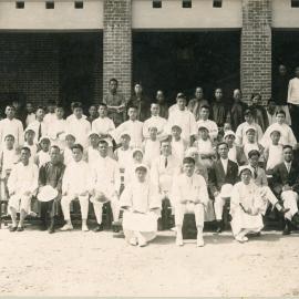 Kong Chuen Hospital Staff