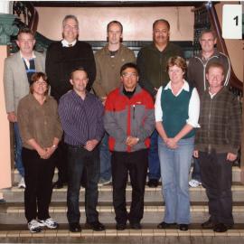 KCML - Final Year Students, 2009