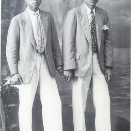 Charles and Young King