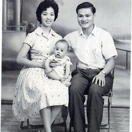 Chinese Family