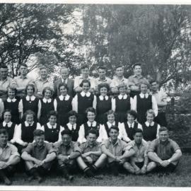 Ashburton High School 1952