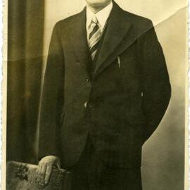 James Ng's Father