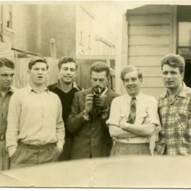 Aquinas College c1957 