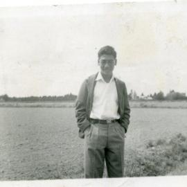 James Ng at King Brothers