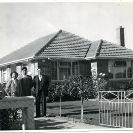James Ng and Parents