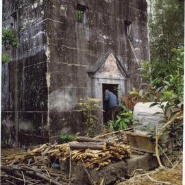 Unknown building, Wing Loong?