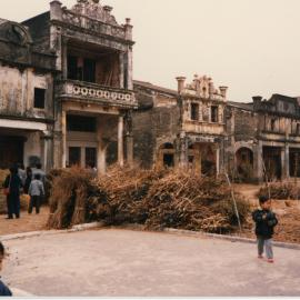 Shen Jack Market Town