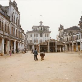Shen Jack Market Town