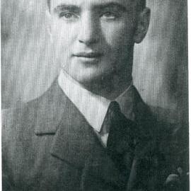 Unknown Young Man