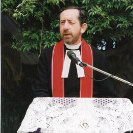 Rev Dr Kerry Enright