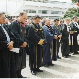 Gathering of PIC Clergy At Inaguration